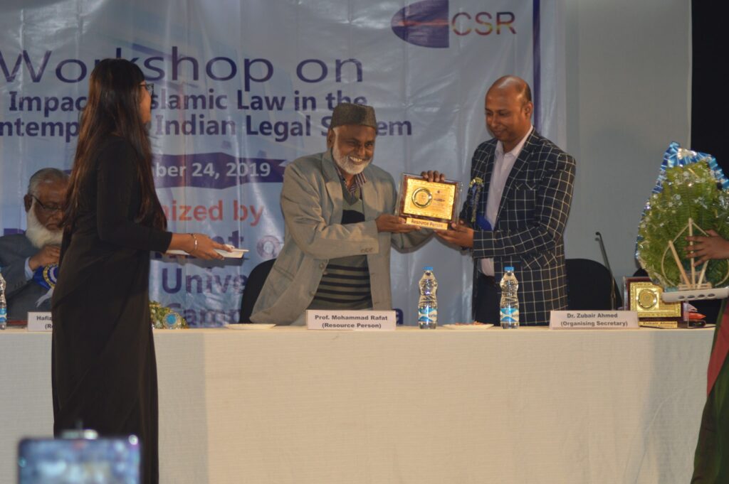 CSR India academic programme — photograph 3