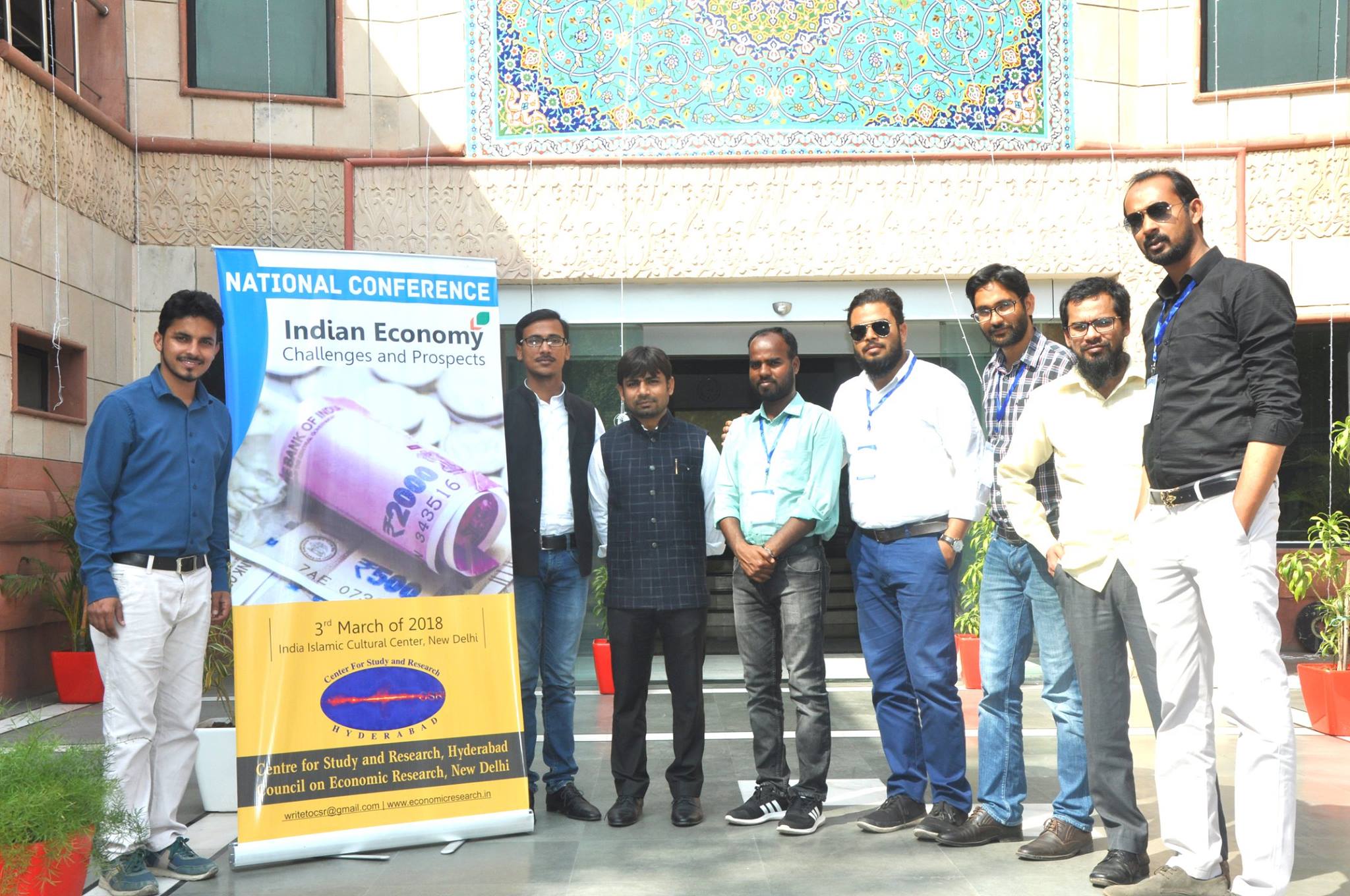 CSR India academic programme — photograph 21