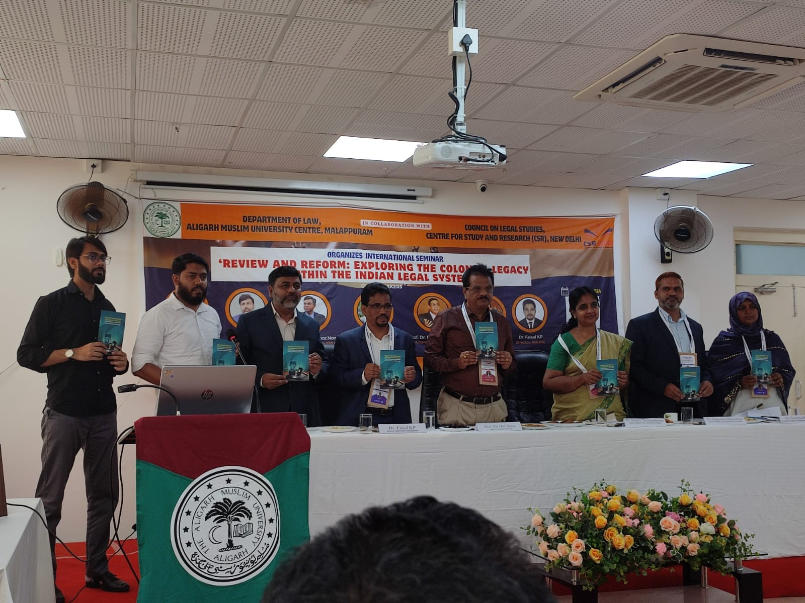 CSR India academic programme — photograph 51