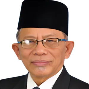 Portrait of Prof. Emeritus Dato’ Wira Dr. Jamil Osman